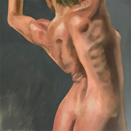 Torso Study (AP)