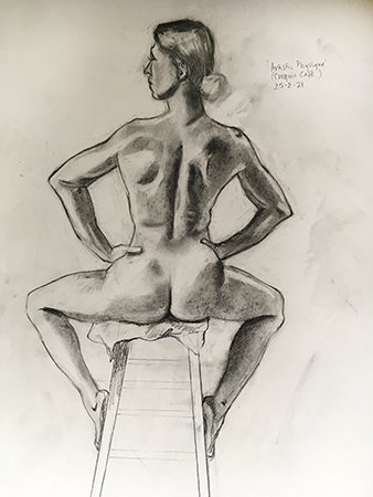 Croquis Café (Artistic Physique)