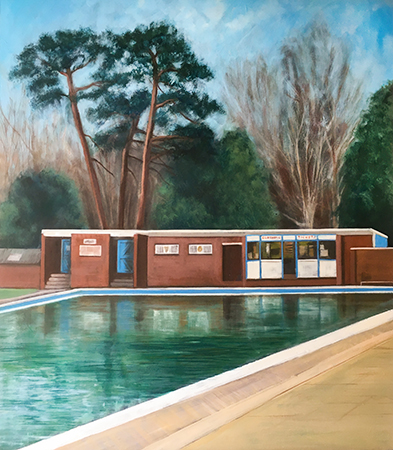 Pells Pool (winter)