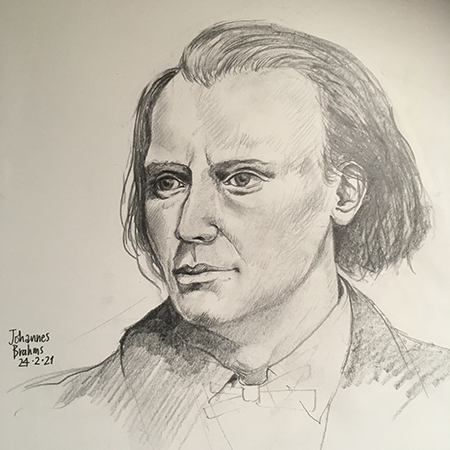 Johannes Brahms