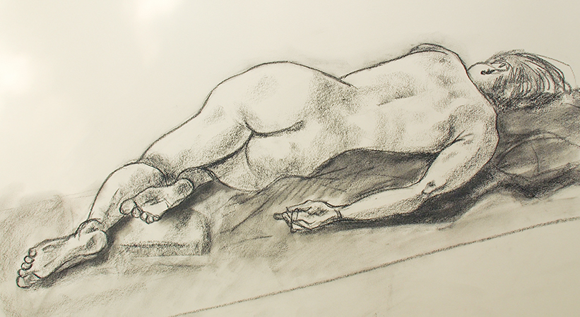 life drawing