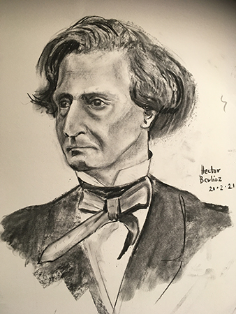 Hector Berlioz