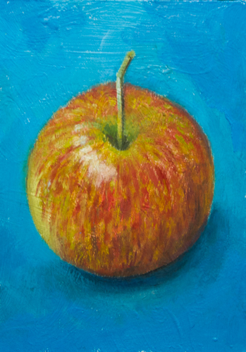 An Apple