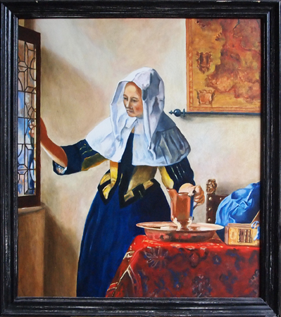 Vermeer Transcription